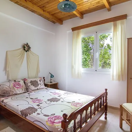 Modish In Lefkogia Crete With Swimming Pool Villa