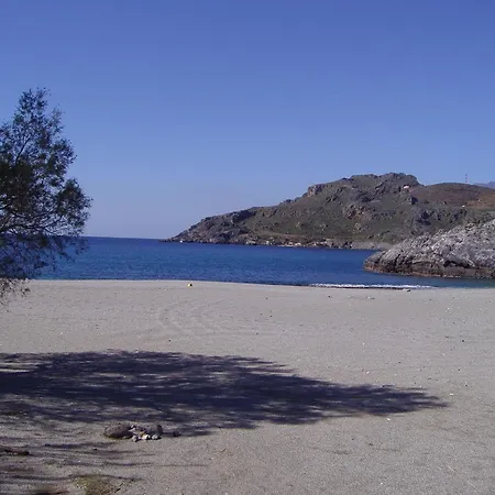 Villa Modish In Lefkogia Crete With Swimming Pool