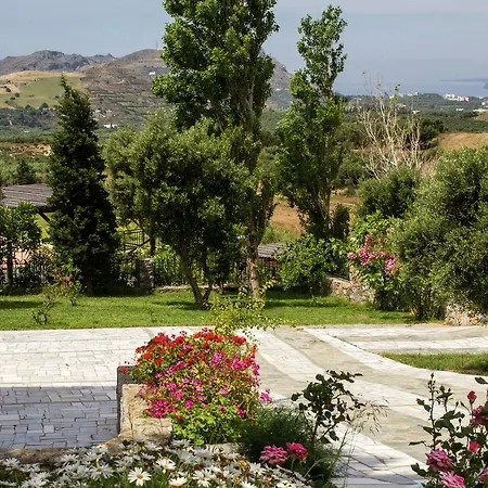 Modish In Lefkogia Crete With Swimming Pool Villa